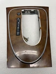 2003-2006 Mercedes-benz E320 Center Console Shifter Bezel Trim Panel A2116805236 Used. Price: $49.50.