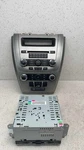 10 11 12 Ford Fusion Am Fm Radio Stereo Climate Control Trim Panel Bezel Used. Price: $109.00.
