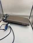 07-09 Mercedes W221 S550 S600 Center Console Brown Leather Oem Used. Price: $255.00.
