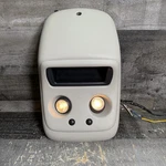 1999-2006 Chevrolet Gmc Silverado Sierra Tahoe Yukon Overhead Dome Light Cubby Used. Price: $63.17.