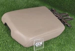 Toyota Tundra 2007-2013 Center Consol Lid Arm Rest Genuine Leather Beige Oem Used. Price: $129.93.
