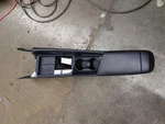 21 22 23 Elantra Center Console Built, Floor, W/electric Parking Brake Option Used. Price: $220.00.