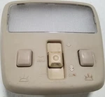 2000 2001 2002 Lincoln Ls Sunroof Moon Switch Dome Ivory Used. Price: $47.95.