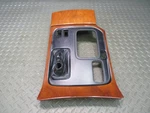 1998-2002 Lexus UZJ100L LX470 Center Console Shifter Wood Trim Cover Panel Used. Price: $148.29.
