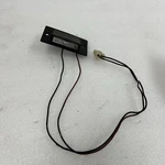 1984-1996 Corvette Console Light, Gm 16501169, Damaged Used. Price: $19.99.