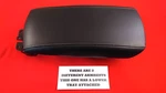 2017-2020 Ford Fusion Center Console Lid Black Leather Oem Used. Price: $79.99.