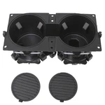 Front Center Console Cup Holder Ford Expedition 2018-2021 Insert Mat New. Price: $137.99.