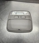 2001-2006 Hyundai Santa Fe Overhead Console Dome Map Light Assembly W/o Sunroof Used. Price: $50.00.