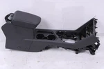 2021 Volkswagen Tiguan MK2 - Ad Bt Suv Center Console Part W/ Armrest Leather Used. Price: $150.00.