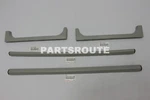 Toyota Land Cruiser Lexus LX450 Oem Front Rear Sliding Sun Roof Garnish 91-97 New. Price: $129.99.