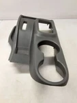 Jeep Jk Wrangler Black Front Center Console Section Auto Trans 2011-2018 133333 Used. Price: $69.99.