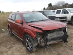 Console Front Roof Fits 12-20 Journey 2001273 Used. Price: $209.99.