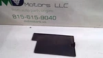 2018-2021 Chevrolet Equinox Front Center Console Storage Bin Tray Insert Mat Used. Price: $30.00.