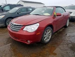 Console Front Floor Convertible Fits 08-10 Sebring 1246270 Used. Price: $179.99.