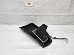 2019 Nissan Rogue Center Console Gear Shifter Boot Trim Panel Cover 969XC 4BA0A Used. Price: $102.93.