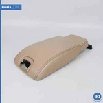 07-15 Jaguar X150 Xkr Center Console Armrest Cover Lid Beige Oem Used. Price: $108.23.