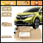 Left Driver Side Replacement For Honda Cr-v 2017-2022, Beige New. Price: $75.99.
