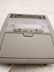 Console Front Roof With Navigation Fits 07-09 Lexus LS460 140764 Used. Price: $83.03.