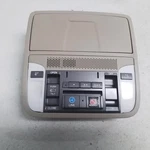 2017 Acura Mdx Tan Overhead Console Roof Mounted W/telematics Oem 8325ATZ5A300 Used. Price: $89.95.