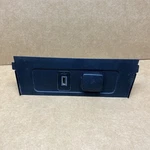 2017-2019 Ford Escape Console Black Trim Panel Usb & Lighter Outlet Oem Used. Price: $29.95.