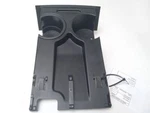 Center Console Rear Dual Cup Drink Holder For Land Rover LR3 2005 - 2009 Used. Price: $38.69.