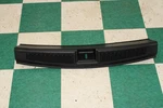 12-15 Tesla Model Black Rear Trunk Hatch Scuff Trim Panel Oem Factory Wty Used. Price: $34.99.