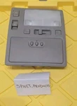 98-05 Lexus GS300 GS400 GS430 Overhead Console Light Lamp Sun Roof Switch Oe Used. Price: $34.99.