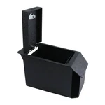 Black Horse Center Console Safe Storage Box Fit 2018-2024 Toyota Camry New. Price: $281.55.