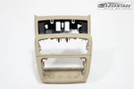 2012-2015 Audi A7 4G8 Center Console Back Panel Cover Trim Bezel Beige Oem Used. Price: $53.89.