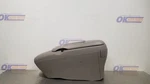 99 Chevy Tahoe Lt Front Floor Center Console Gray Used. Price: $153.00.