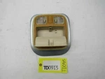 Roof Dome Light Mkz 2007 2009 Lincoln Front Overhead Console Reading Map Lamp Used. Price: $79.99.