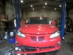 Console Front With Sun Roof Fits 04-08 Grand Prix 115410 Used. Price: $20.00.