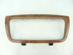 Buick Enclave Center Console Rear Trimplate Bezel Wood Grain 08 09 10 11 12 Used. Price: $35.00.