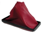 Corvette C3 Shift Boot Red 1977-1981 New. Price: $50.99.