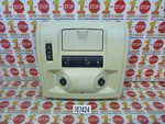 09 10 11 12 Volkswagen Routan Overhead Console Dome Light W/ Sunroof Switch Oem Used. Price: $59.99.