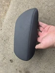 2013-2015 Bmw X1 Black Front Center Console Armrest Top Lid Oem Used. Price: $99.00.