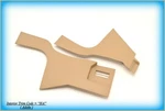 2009 2014 Ford 150 Center Console Kick Panels Adobe Trim Lh Rh Oem Pair Used. Price: $74.95.