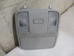 Kia Soul Overhead Roof Console W/lights Oem Lkq Used. Price: $108.12.