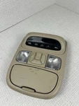 2004-2010 Toyota Sienna Overhead Roof Console Interior Dome Light Beige Oem Used. Price: $59.99.