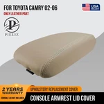Console Lid Pull Cover Leather For Toyota Camry 2002-2006 Beige New. Price: $53.74.