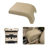 Center Console Armrest Lid Cover Protector For Lincoln Navigator 2007-2017 Beige New. Price: $32.59.