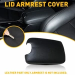 Fits 2008-2012 Honda Accord Leather Center Console Lid Armrest Cover Trim Black New. Price: $12.34.