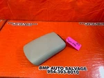 16-20 Infiniti Q50 Leather Arm Rest Center Console Cover Lid Ivory / Gray 13 Used. Price: $54.95.