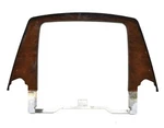2002-2005 Bmw E65 E66 745I 745LI Front Center Wood Console Trim Bezel 4784807318 Used. Price: $30.00.