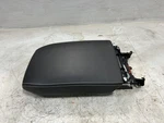 2023 Volkswagen Atlas Center Console Black Leather Armrest Lid Oem Used. Price: $174.95.