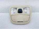 2015-2017 Chrysler 200 Overhead Console Map Light Sun Roof Switch Oem Used. Price: $19.95.