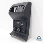 2017-20 Jaguar F-pace Rear Console Panel Vent W/ Heated Seat Control Switch Oem Used. Price: $53.99.
