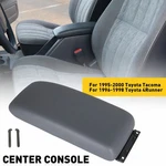 Gray Center Console Lid & Latch Fit For 1995-2000 Toyota Tacoma 96-98 4RUNNER Us New. Price: $28.49.