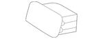 Genuine Subaru Auxiliary Outlet 86257AN422 New. Price: $102.45.