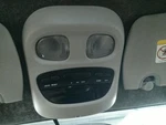 Console Front Roof Fits Dakota 104919598 Used. Price: $100.11.